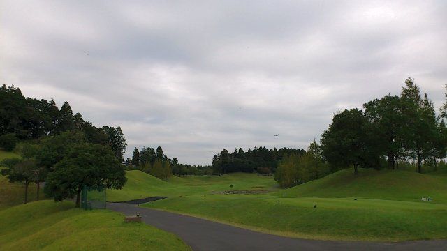 20111001|京CC|ゴルフ場写真3