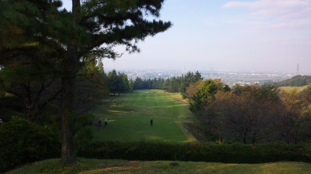 20101023|鳳凰ゴルフ倶楽部 西コース