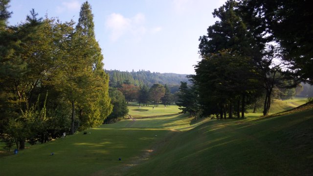 20101023|鳳凰ゴルフ倶楽部 西コース