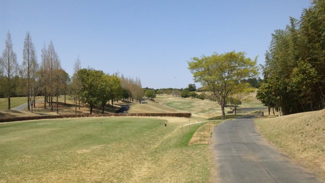 20110417|京CC|コース写真4
