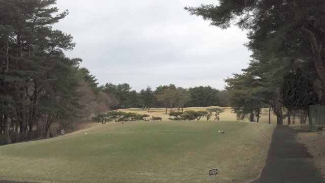 20110403|江戸崎CC|コース写真4
