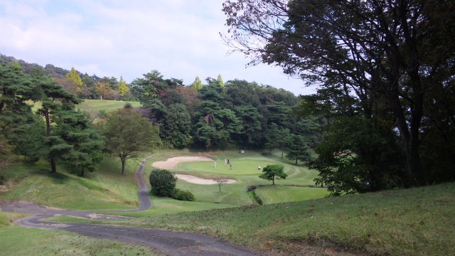 20101023|鳳凰ゴルフ倶楽部 西コース