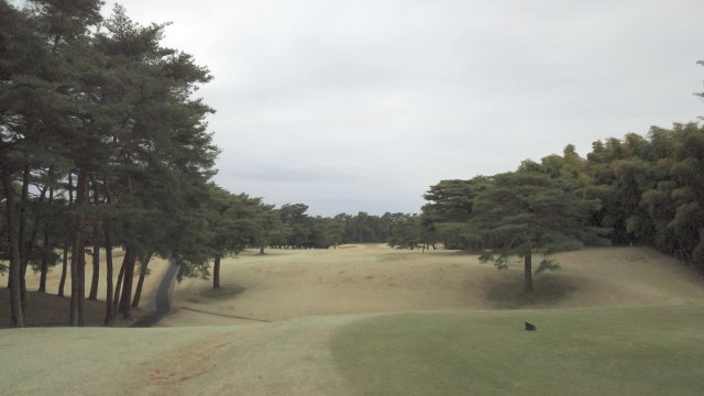 20110403|江戸崎CC|コース写真5
