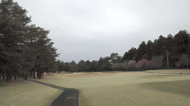 20110403|江戸崎CC|コース写真6