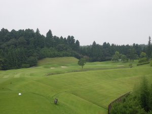 芝山GC|ゴルフ場写真1