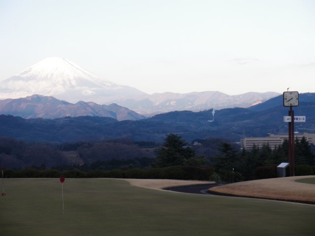 平塚富士見カントリー(大磯