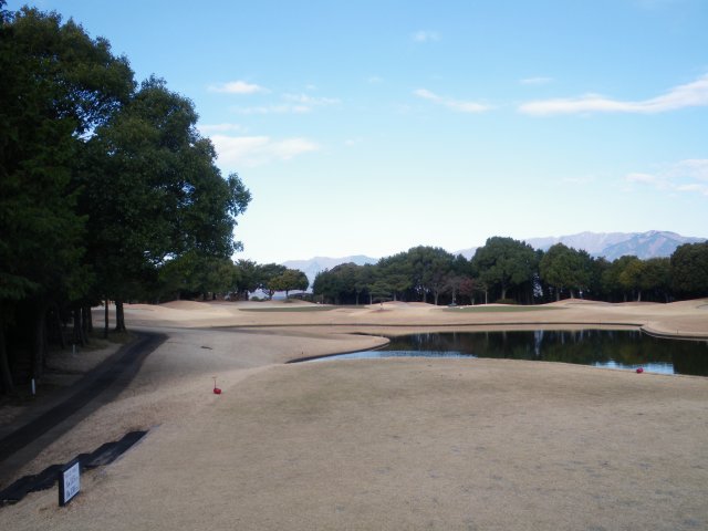 平塚富士見カントリー(大磯