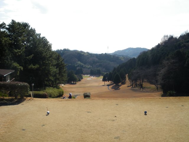 平塚富士見カントリー(大磯
