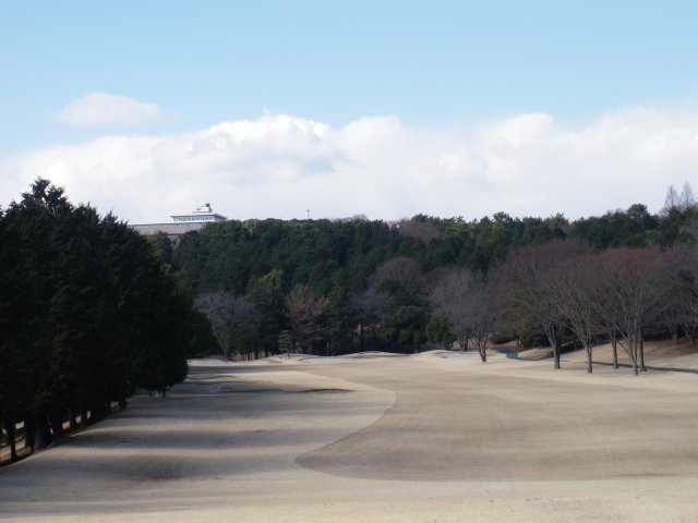 平塚富士見カントリー(大磯