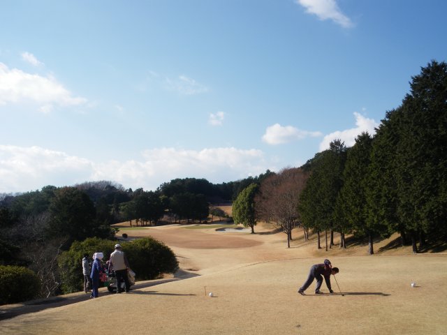 平塚富士見カントリー(大磯
