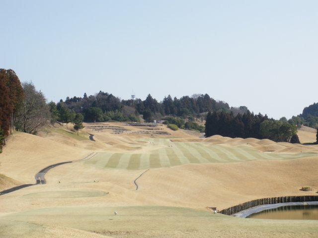 きみさらずゴルフリンクス|風景2