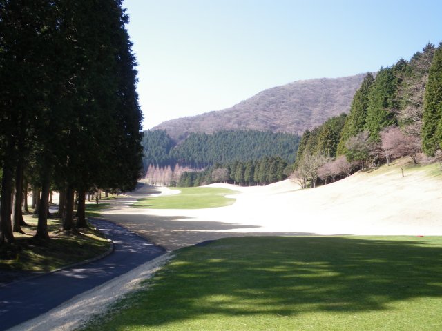 箱根湖畔ゴルフコースGC|風景写真2