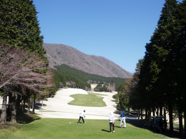 箱根湖畔ゴルフコースGC|風景写真3