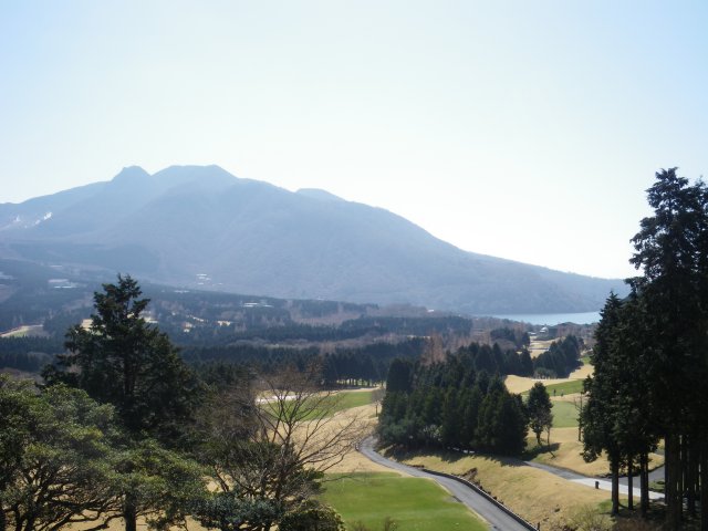 箱根湖畔ゴルフコースGC|風景写真4