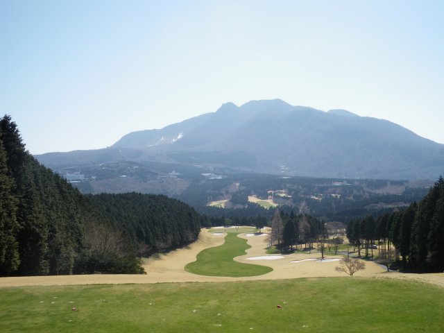 箱根湖畔ゴルフコースGC|風景写真5