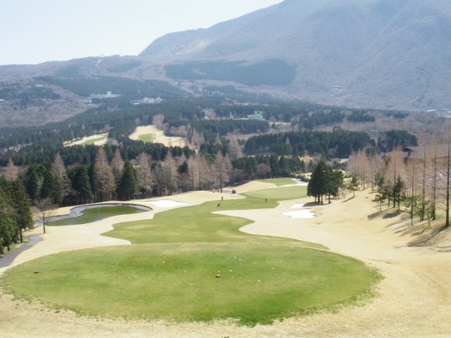 箱根湖畔ゴルフコースGC|風景写真6