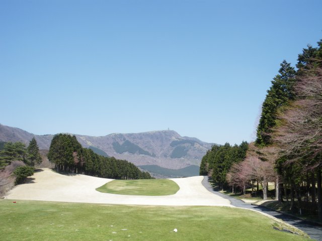 箱根湖畔ゴルフコースGC|風景写真7
