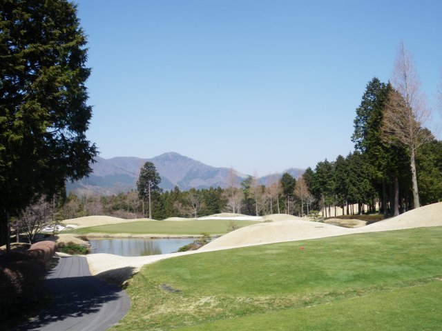 箱根湖畔ゴルフコースGC|風景写真8