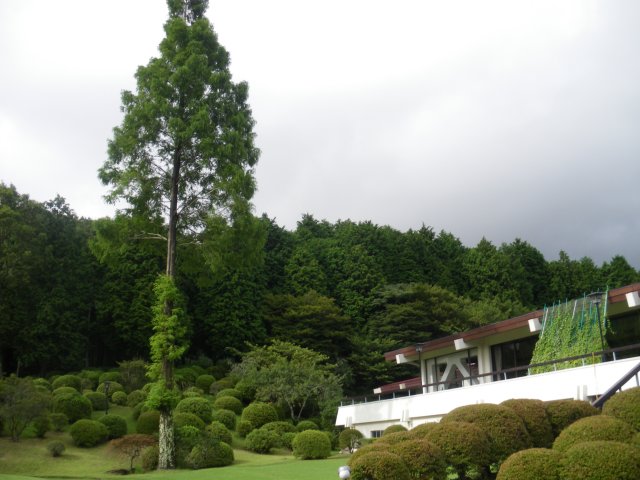 東富士CC|ゴルフ場写真3
