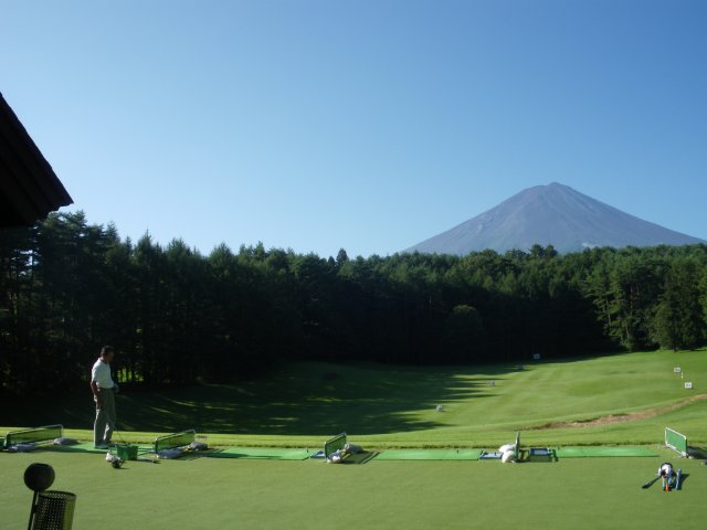 河口湖CC|ゴルフ場写真1
