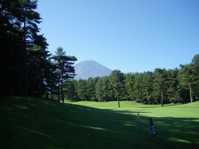河口湖CC|ゴルフ場写真2