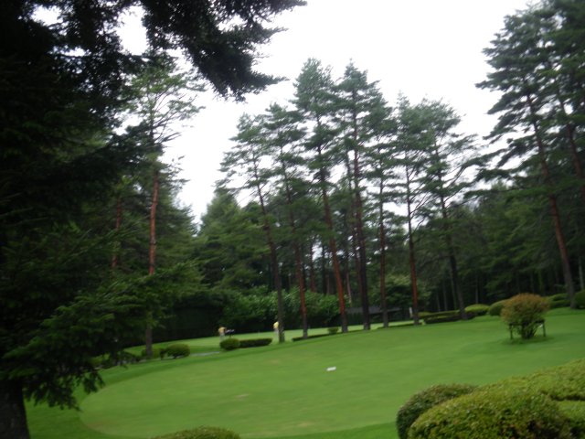 河口湖CC|ゴルフ場写真8