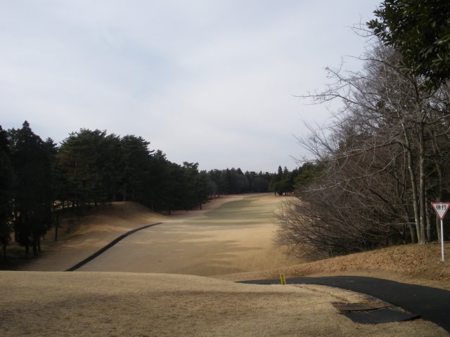 総武CC|コース写真5