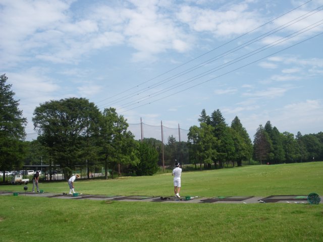 総武CC|コース写真2