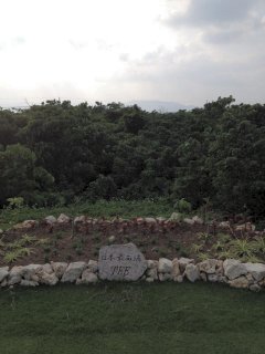 日本最西端